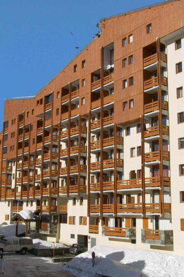 Apartment Les Lauzieres-9 By Interhome ヴァル・トランス エクステリア 写真