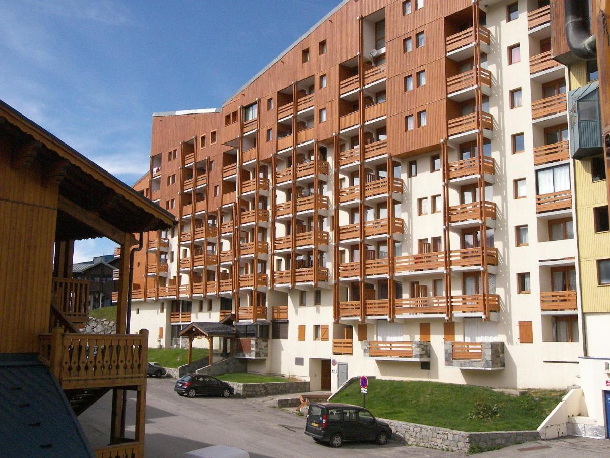 Apartment Les Lauzieres-9 By Interhome ヴァル・トランス エクステリア 写真