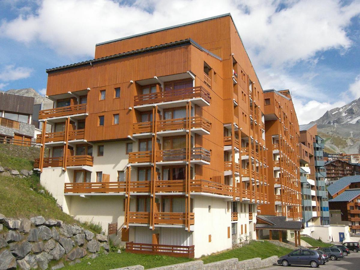 Apartment Les Lauzieres-9 By Interhome ヴァル・トランス エクステリア 写真