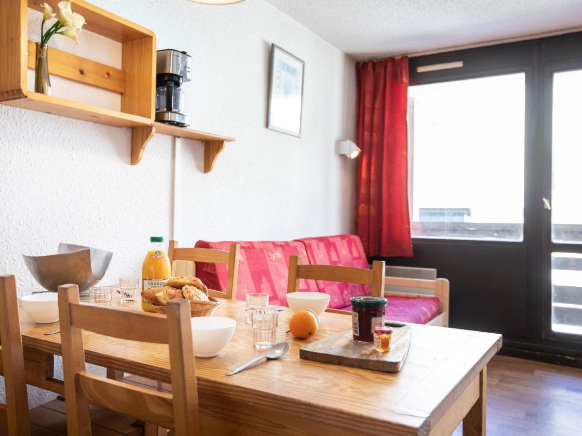 Apartment Les Lauzieres-9 By Interhome ヴァル・トランス エクステリア 写真