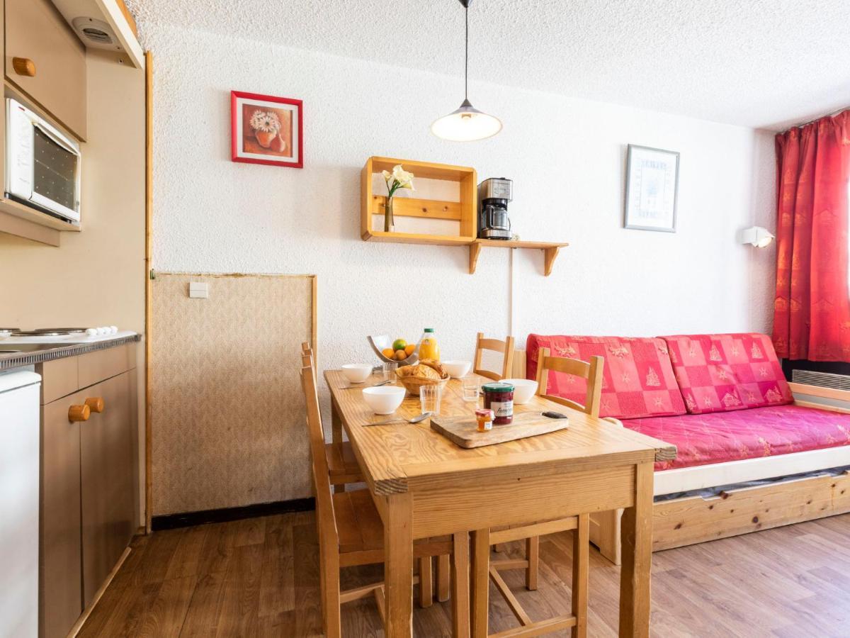 Apartment Les Lauzieres-9 By Interhome ヴァル・トランス エクステリア 写真