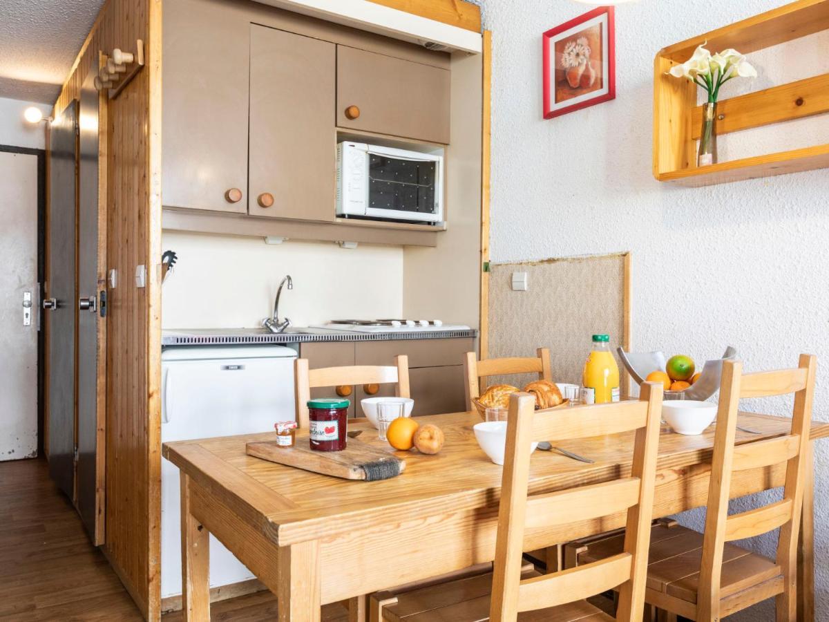 Apartment Les Lauzieres-9 By Interhome ヴァル・トランス エクステリア 写真