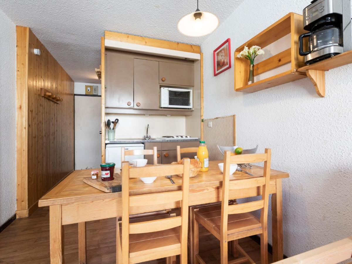 Apartment Les Lauzieres-9 By Interhome ヴァル・トランス エクステリア 写真