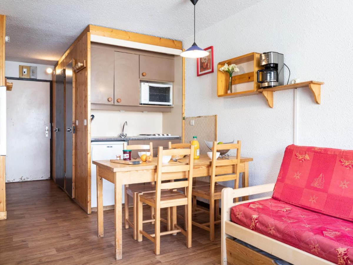 Apartment Les Lauzieres-9 By Interhome ヴァル・トランス エクステリア 写真