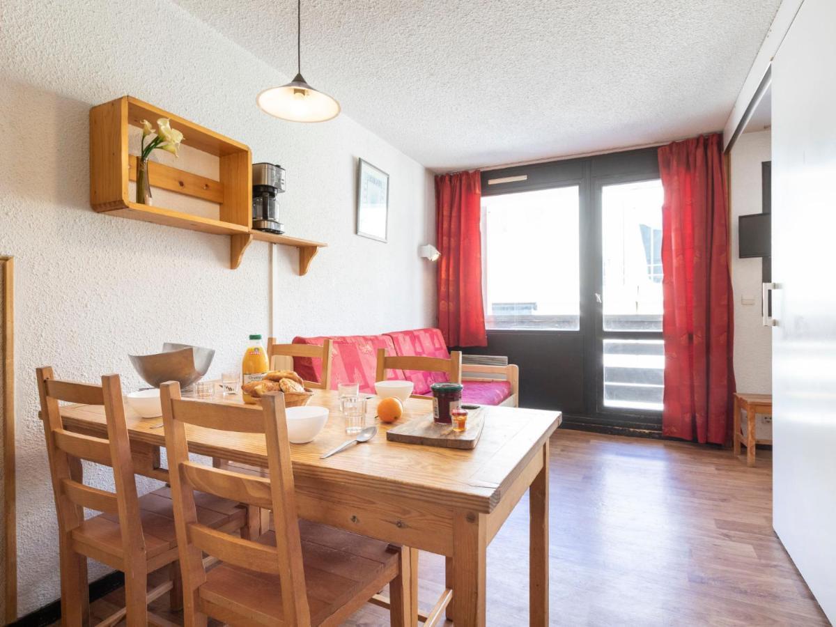 Apartment Les Lauzieres-9 By Interhome ヴァル・トランス エクステリア 写真