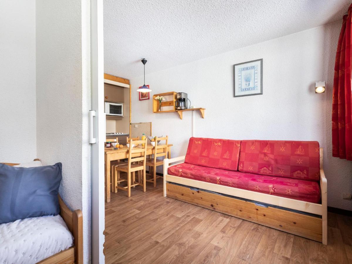 Apartment Les Lauzieres-9 By Interhome ヴァル・トランス エクステリア 写真
